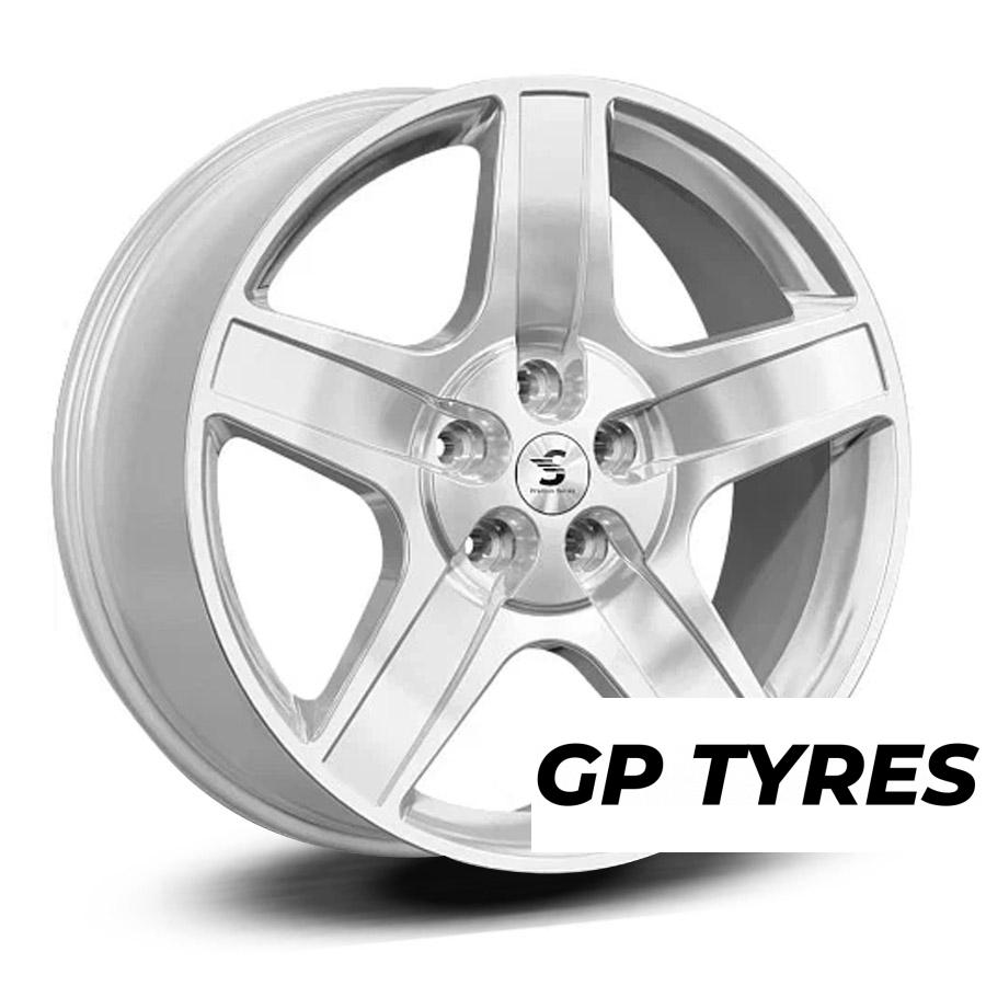 Premium Series КР008 Jetour X90 Plus HS 8.5x20/5x108 D60.1 ET43  