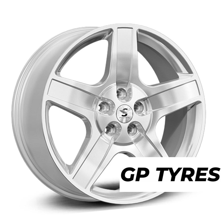 Premium Series КР008 Santa Fe HS 8.5x20/5x114.3 D67.1 ET47  