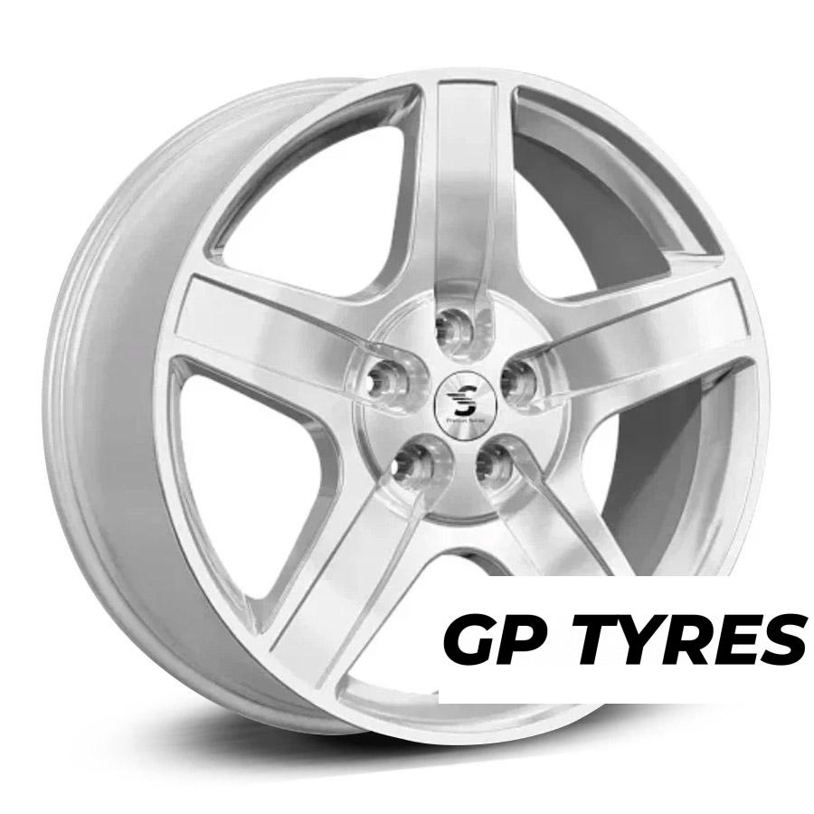 Premium Series КР008 Teramont HS 8.5x20/5x112 D57.1 ET34  