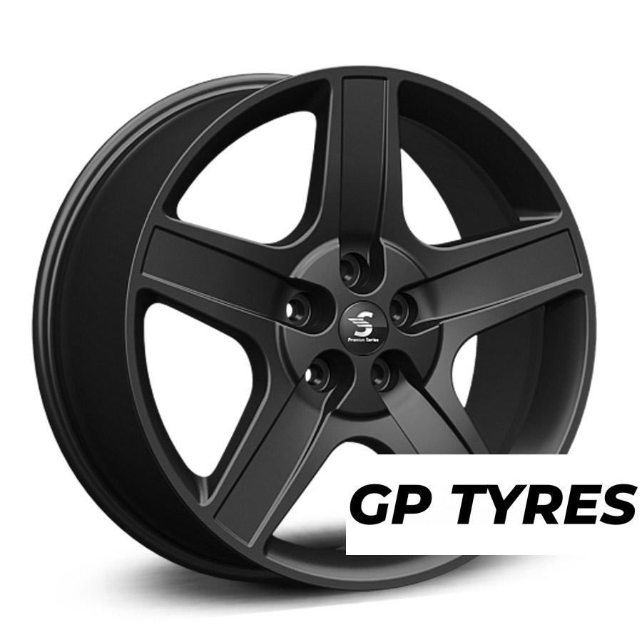 Premium Series КР008 Teramont MB 8.5x20/5x112 D57.1 ET34  