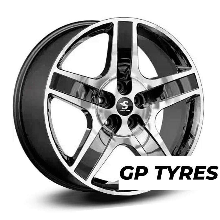 Premium Series КР008 Velar GBFP 8.5x20/5x108 D63.35 ET45  