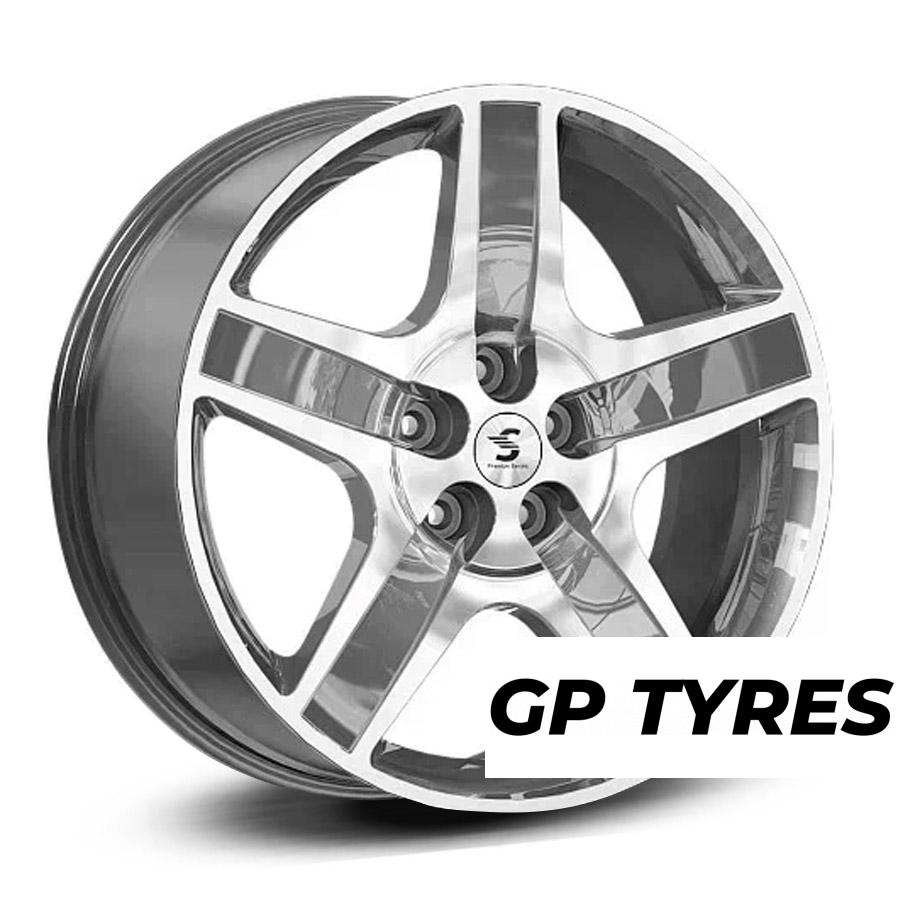 Premium Series КР008 Voyah Dream GGFP 8.5x20/5x120 D66.1 ET41.5  