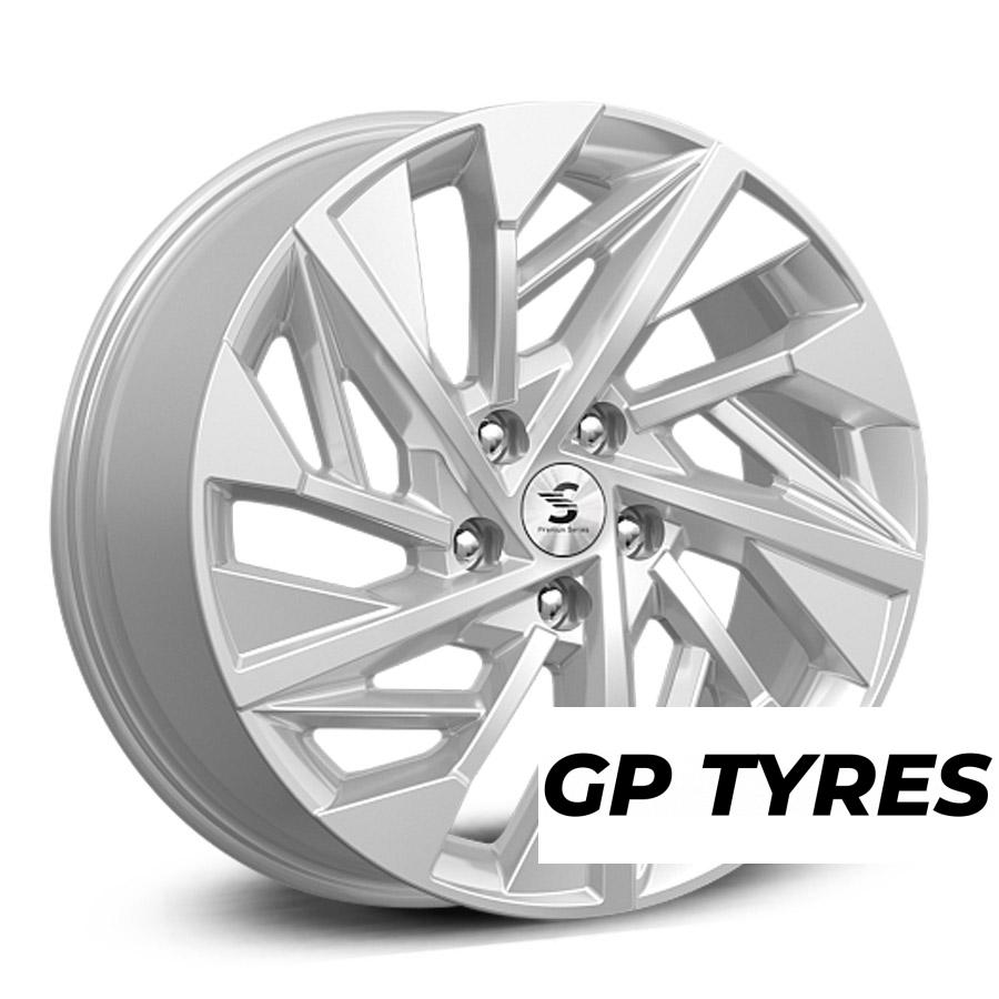 Premium Series КР009 Chery Tiggo Pro 8 HS 7.5x18/5x108 D60.1 ET47  