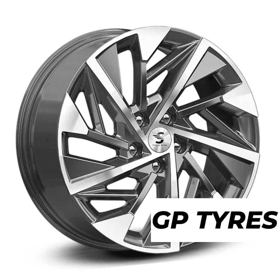 Premium Series КР009 RAV4 GGFP 7.5x18/5x114.3 D60.1 ET45  