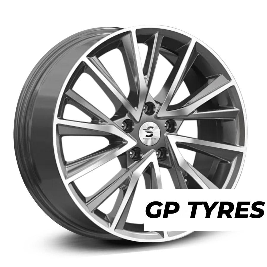 Premium Series КР010 EXEED TXL GlossGrapfp 7.5x18/5x108 D65.1 ET36  