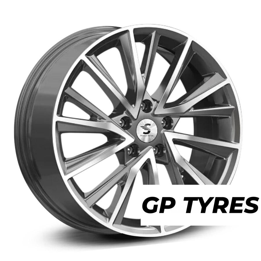 Premium Series КР010 Lexus NX GGFP 7.5x18/5x114.3 D60.1 ET35  