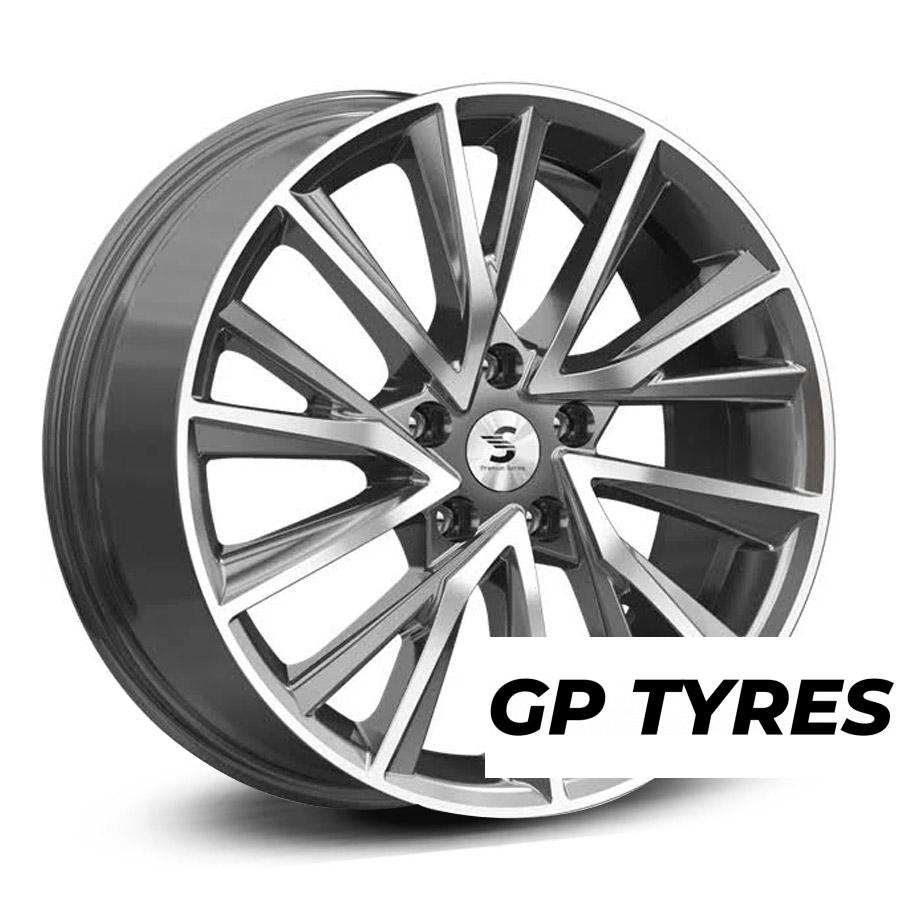 Premium Series КР010 Tiggo 8 Pro GGFP 7.5x18/5x108 D60.1 ET47  
