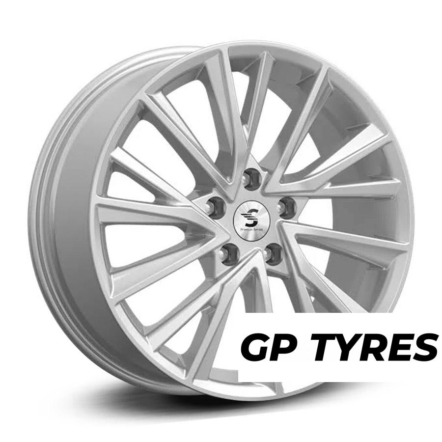 Premium Series КР010 Tiggo 8 Pro HS 7.5x18/5x108 D60.1 ET47  