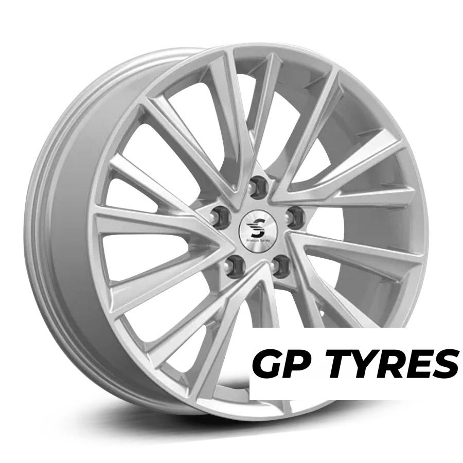 Premium Series КР010 Xceed HS 7.5x18/5x114.3 D67.1 ET45  