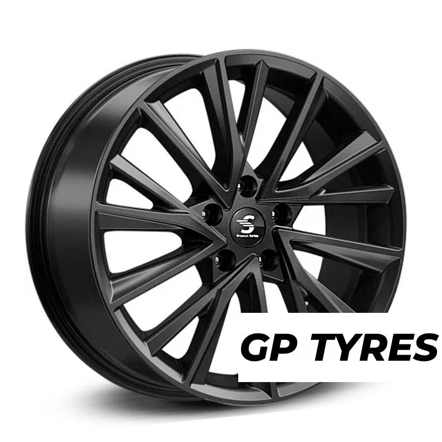 Premium Series КР010 Xceed MB 7.5x18/5x114.3 D67.1 ET45  
