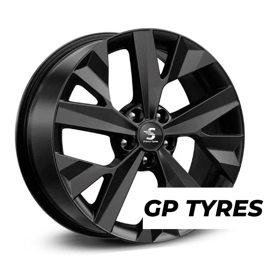 Premium Series КР011 Tiggo 8 Pro MB 7.5x18/5x108 D60.1 ET47  