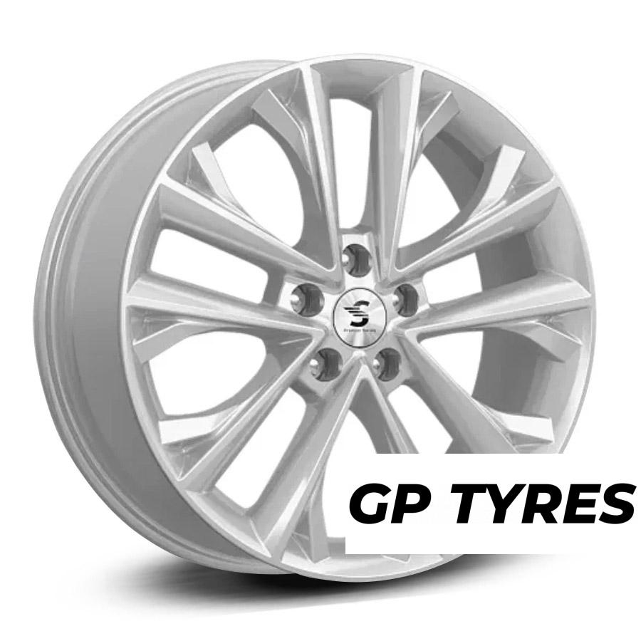 Premium Series КР012 Atlas Pro HS 7x18/5x114.3 D60.1 ET45  