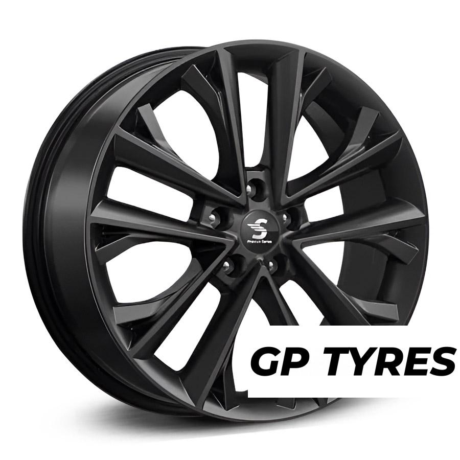 Premium Series КР012 Jetour X70 Plus_X90 Plus GGFP 7x18/5x108 D60.1 ET38  