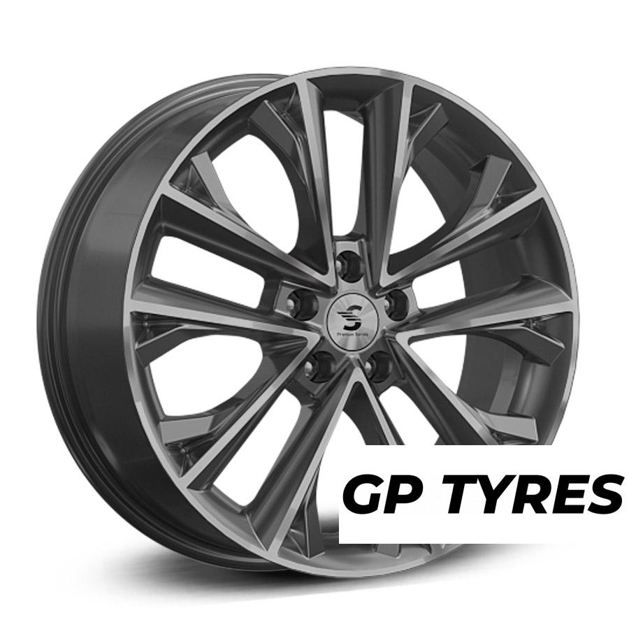 Premium Series КР012 Jolion HS 7x18/5x114.3 D66.6 ET37  