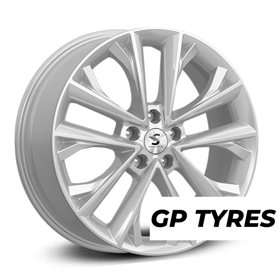 Premium Series КР012 Tiggo 7 Pro HS 7x18/5x108 D60.1 ET33  