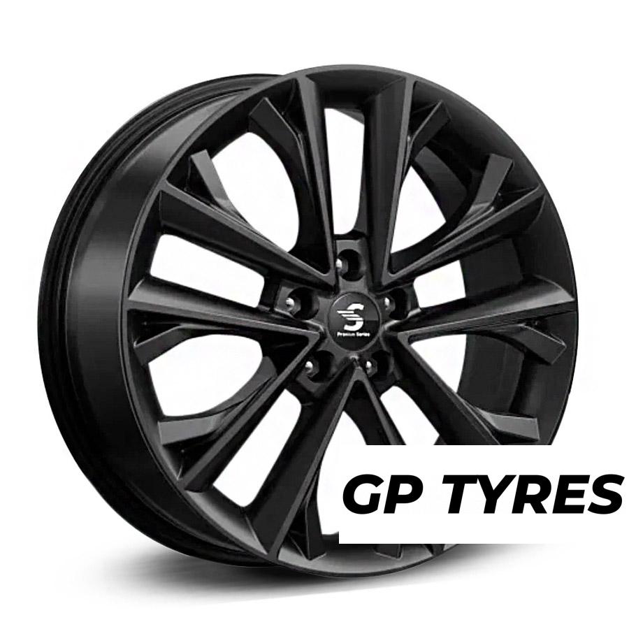 Premium Series КР012 Tiggo 8 Pro MB 7x18/5x108 D60.1 ET47  