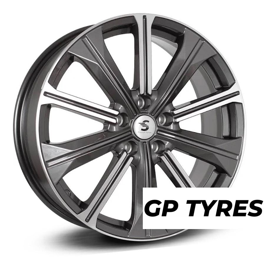 Premium Series КР013 Haval Dargo GGFP 7x19/5x114.3 D66.6 ET40  