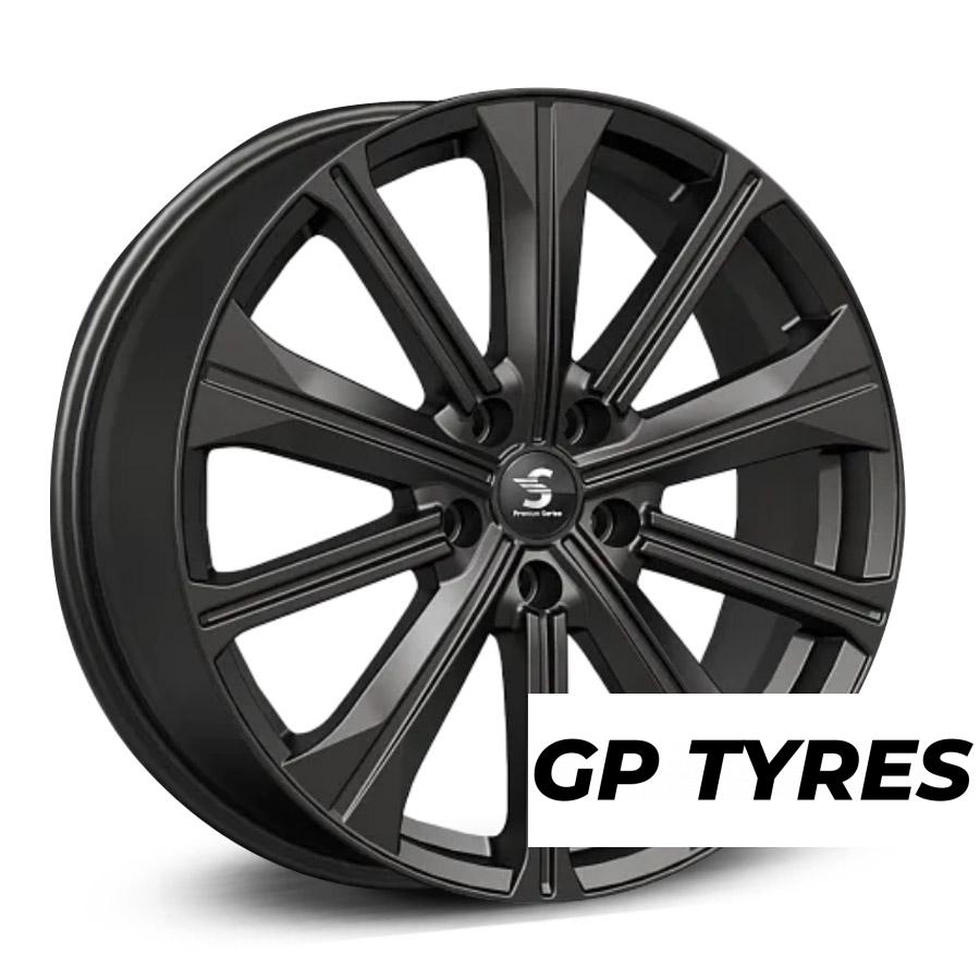 Premium Series КР013 Tiggo 7 Pro MB 7x19/5x108 D60.1 ET33  