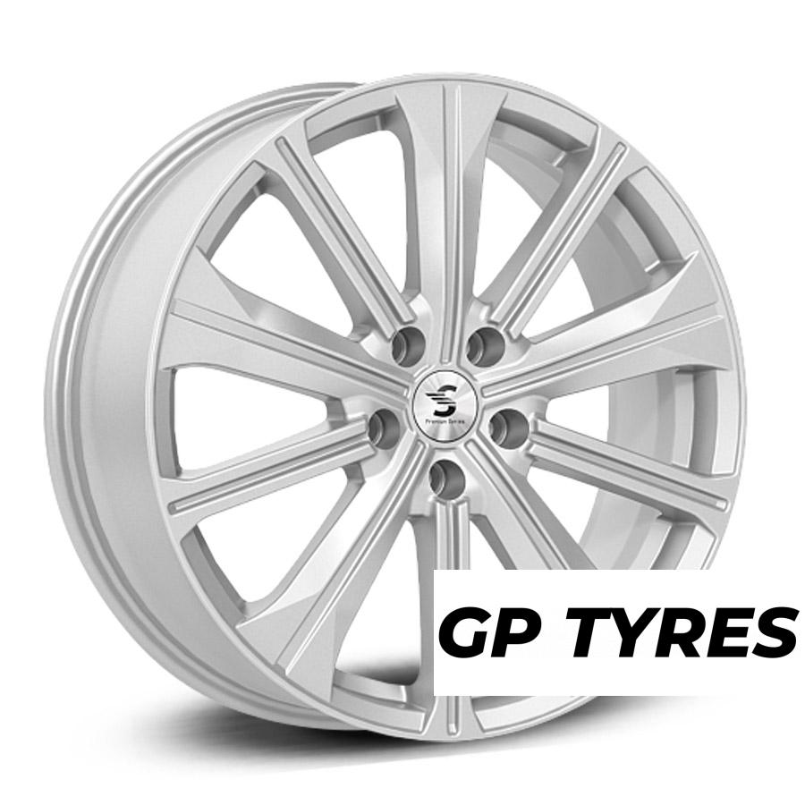 Premium Series КР013 Tiggo 7 Pro HS 7x19/5x108 D60.1 ET33  