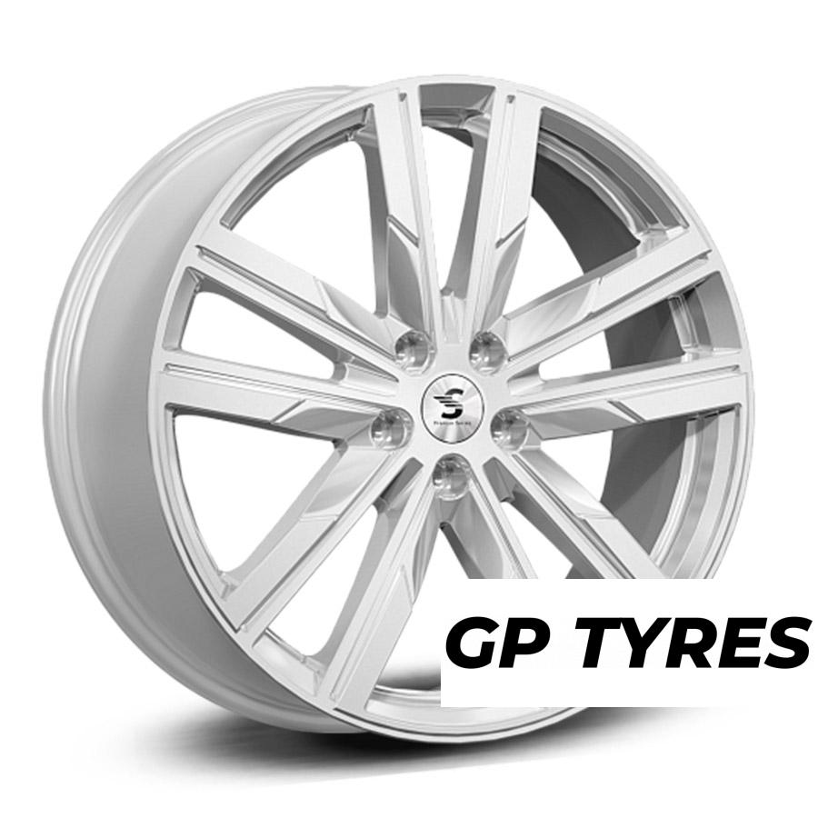 Premium Series КР014 BMW X3 HS 8x20/5x112 D66.6 ET27  