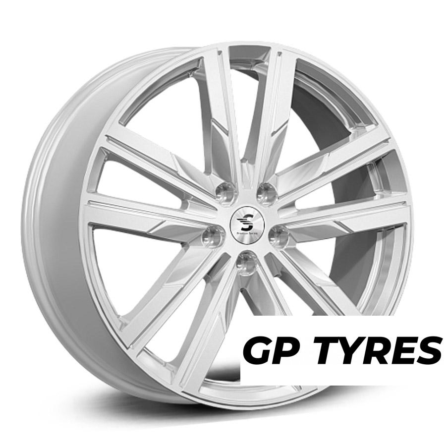 Premium Series КР014 Evoque HS 8x20/5x108 D63.35 ET40  