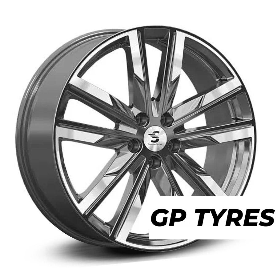 Premium Series КР014 Geely Tugella GGFP 8x20/5x108 D63.35 ET46  