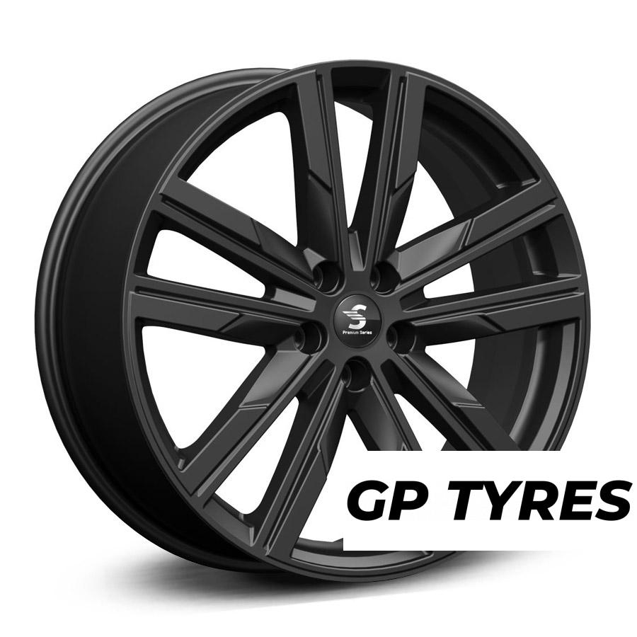 Premium Series КР014 Geely Tugella MB 8x20/5x108 D63.35 ET46  
