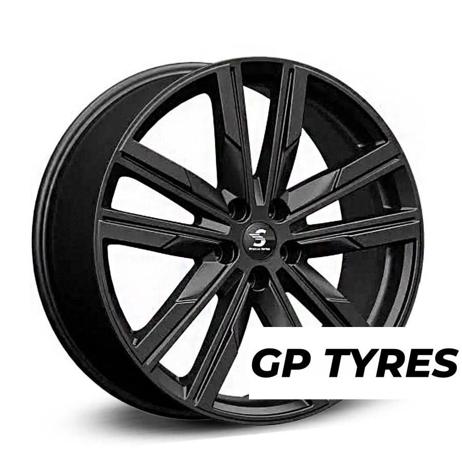 Premium Series КР014 Jetour T2 MB 8x20/5x108 D60.1 ET39  
