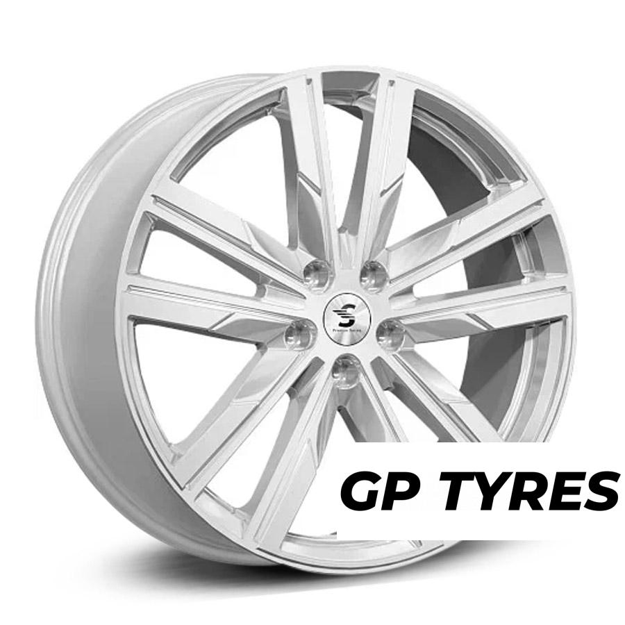 Premium Series КР014 Jetour T2 HS 8x20/5x108 D60.1 ET39  