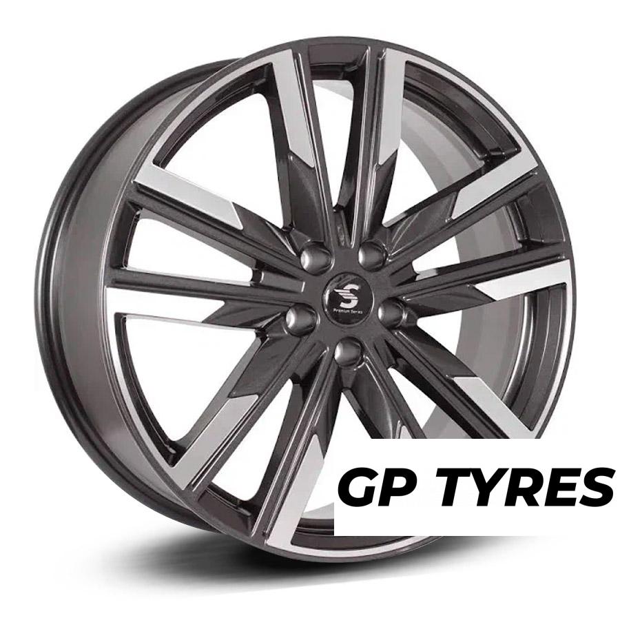 Premium Series КР014 Lexus RX GGFP 8x20/5x114.3 D60.1 ET30  
