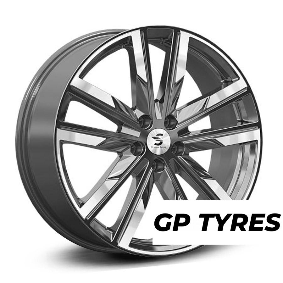 Premium Series КР014 Mazda CX-9 GGFP 8x20/5x114.3 D67.1 ET45  