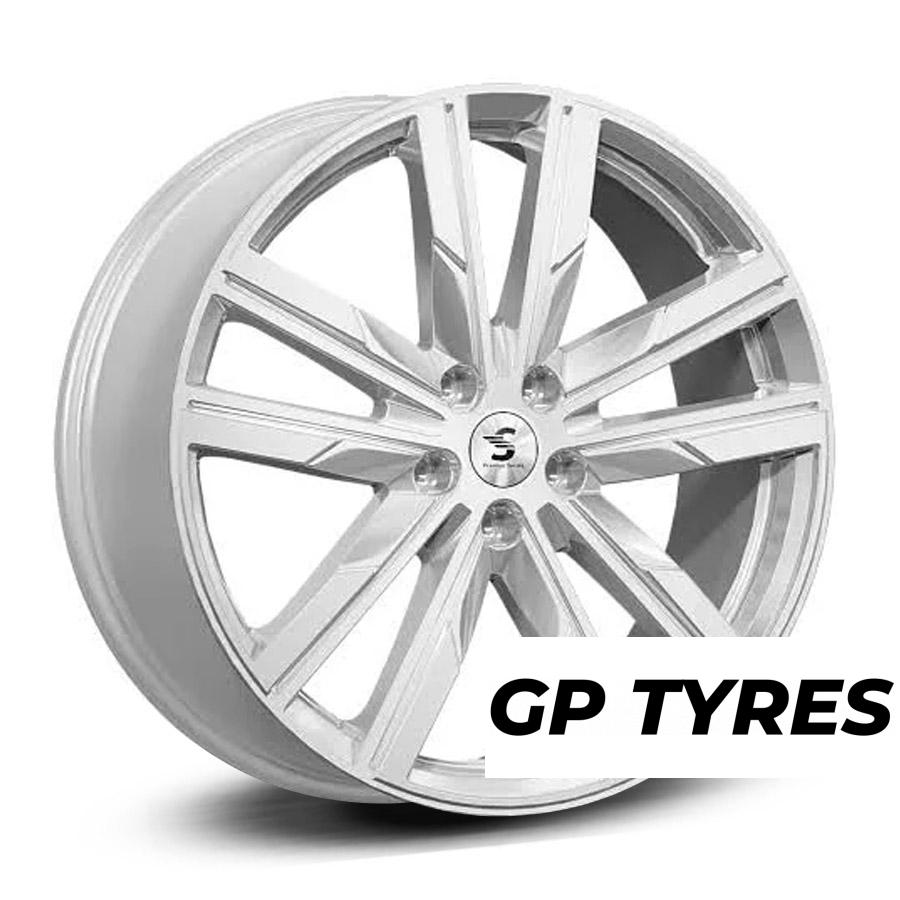 Premium Series КР014 Teramont HS 8x20/5x112 D57.1 ET34  