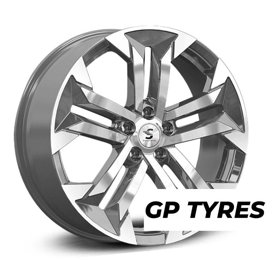 Premium Series КР015 Geely Tugella GGFP 7.5x19/5x108 D63.35 ET46  