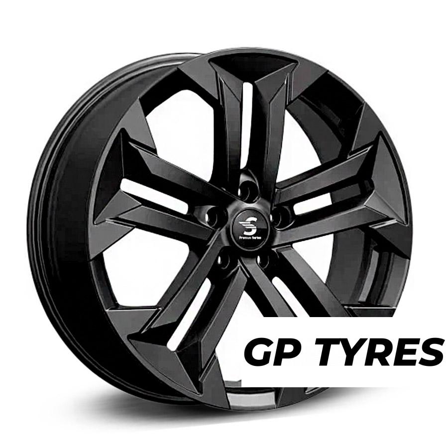 Premium Series КР015 Geely Tugella MB 7.5x19/5x108 D63.35 ET46  