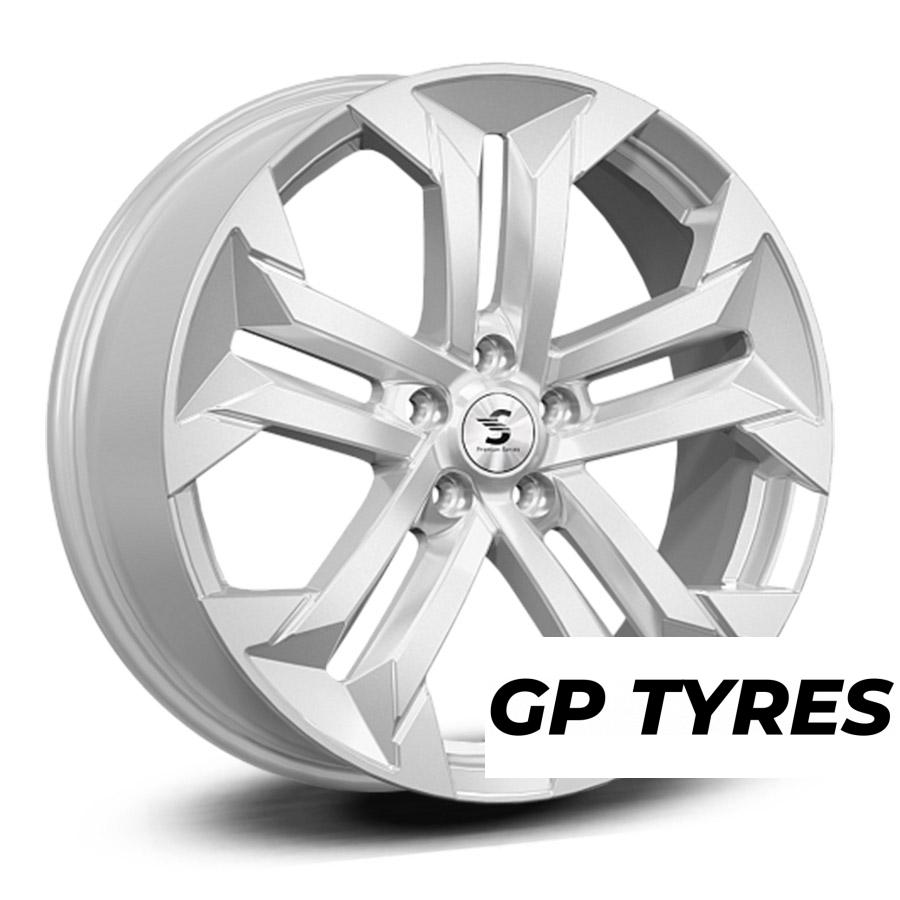 Premium Series КР015 Jaecoo J7 HS 7.5x19/5x108 D60.1 ET47  