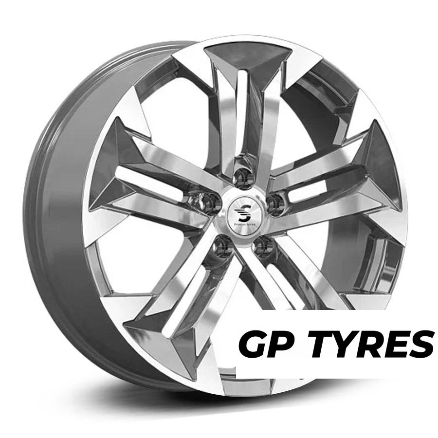 Premium Series КР015 Jetour Dashing GGFP 7.5x19/5x108 D60.1 ET38  