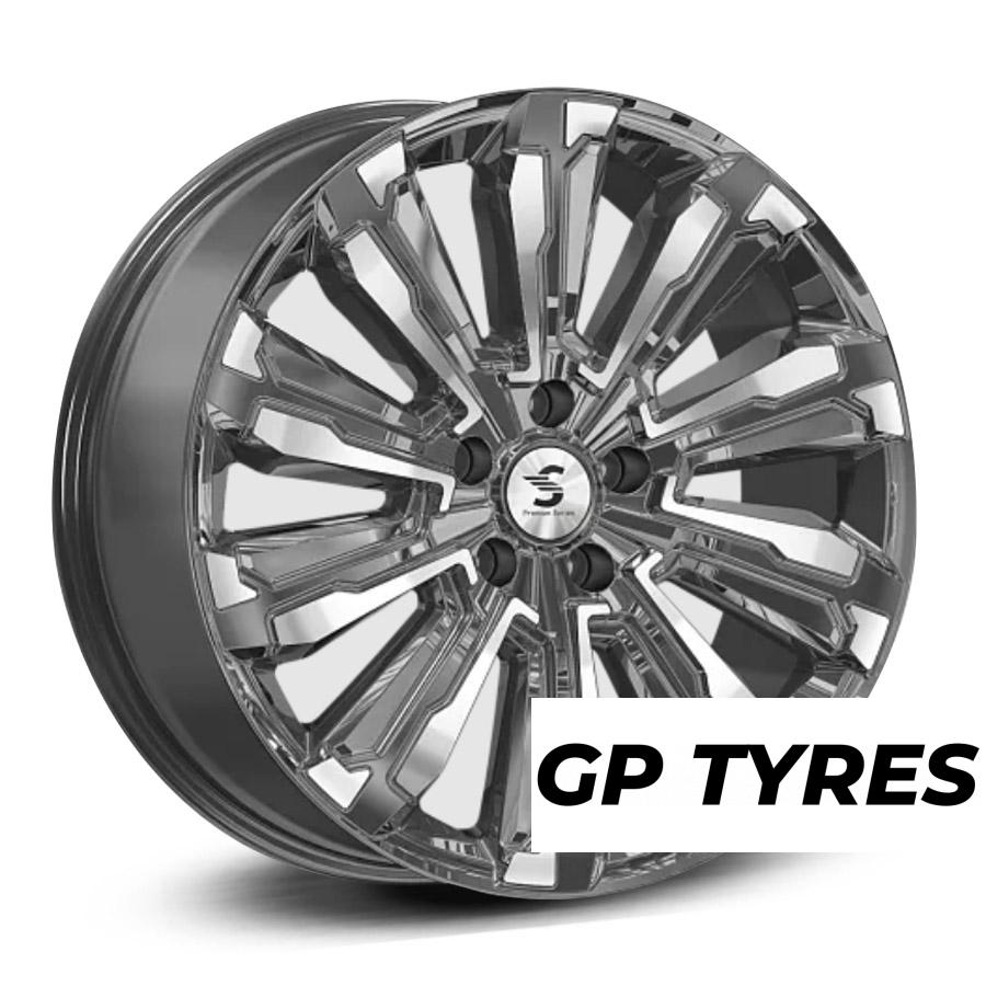 Premium Series КР1061 Humber GGFP 8x20/5x112 D66.6 ET28  