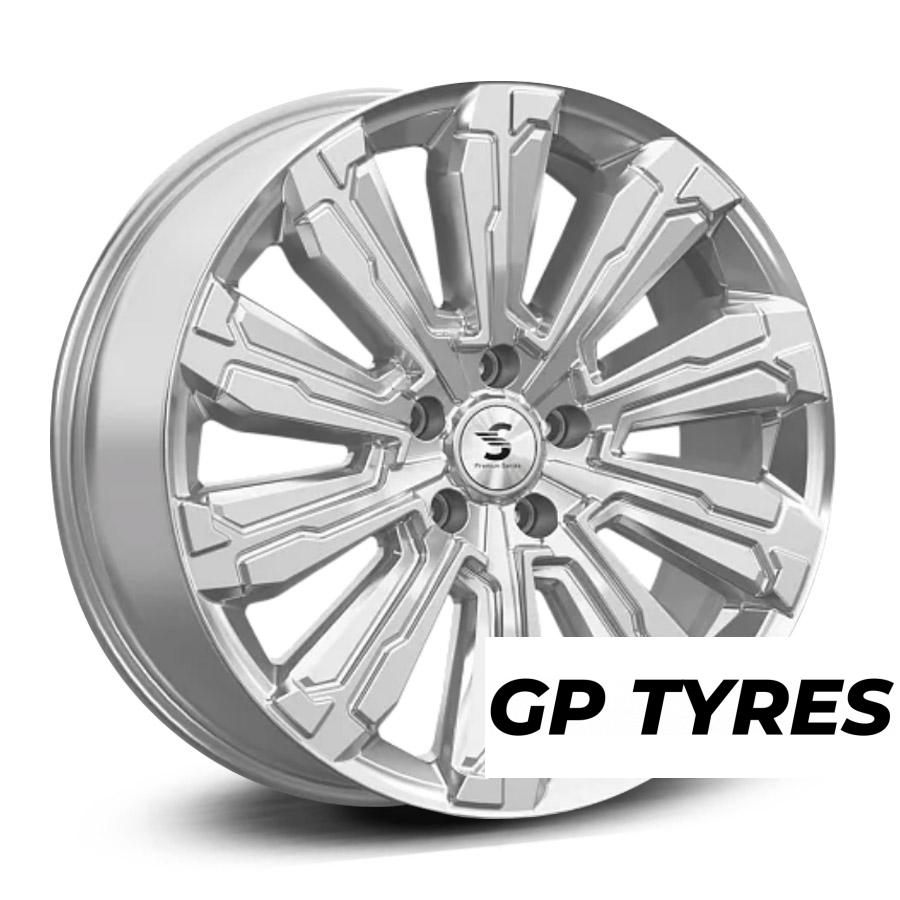 Premium Series КР1061 Humber HS 8x20/5x114.3 D66.1 ET40  