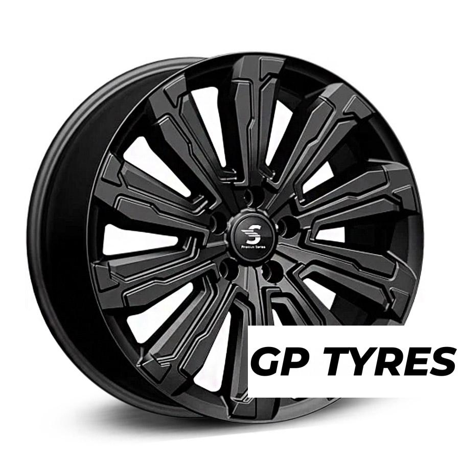 Premium Series КР1061 Humber MB 8x20/5x114.3 D60.1 ET40  