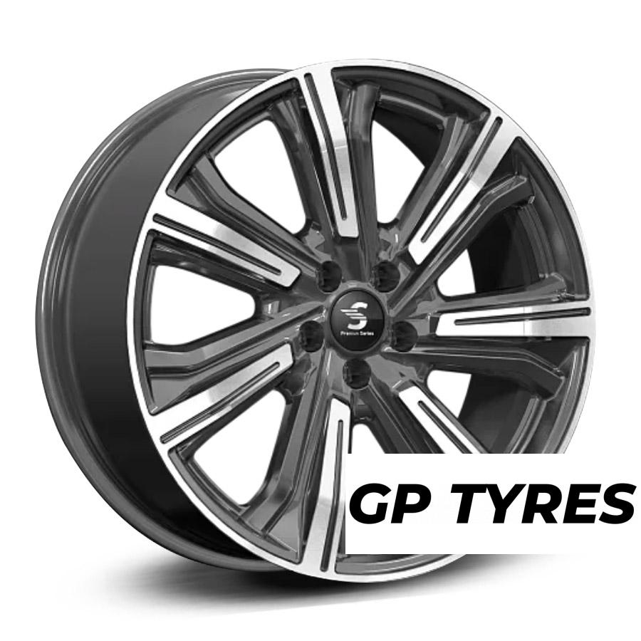 Premium Series КР1067 Kleemann GGFP 8.5x20/5x108 D63.35 ET45  