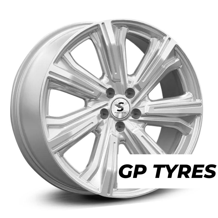Premium Series КР1067 Kleemann HS 8.5x20/5x114.3 D63.35 ET44  
