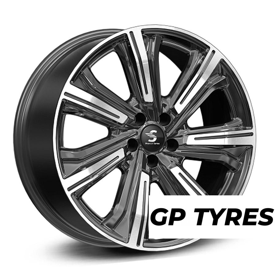 Premium Series КР1067 Kleemann GBFP 8.5x20/5x120 D66.1 ET47  