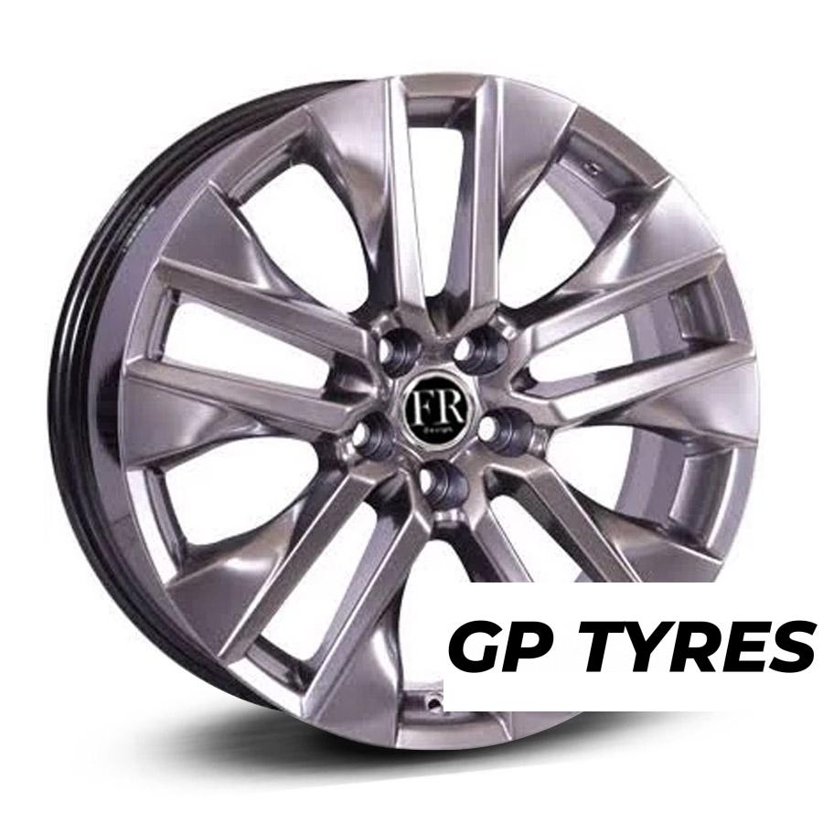 Replica FR TY492 HS 7.5x19/5x114.3 D60.1 ET40  