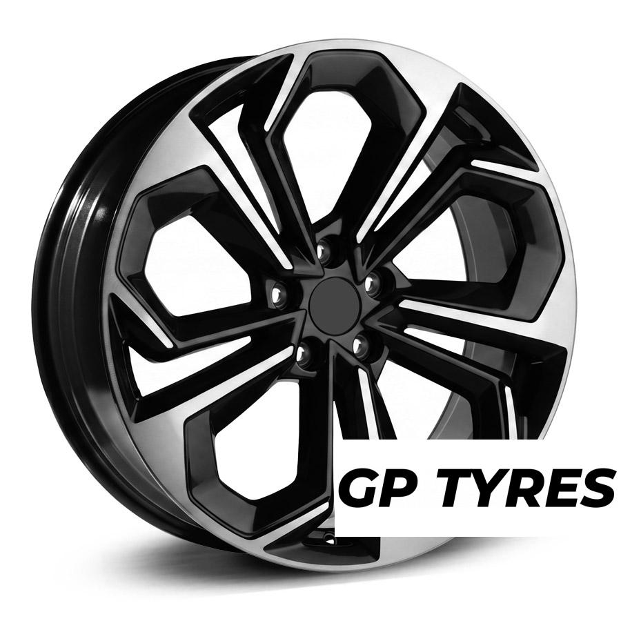 RPLC Chg10 BFP 7.5x20/5x114.3 D60.1 ET35  