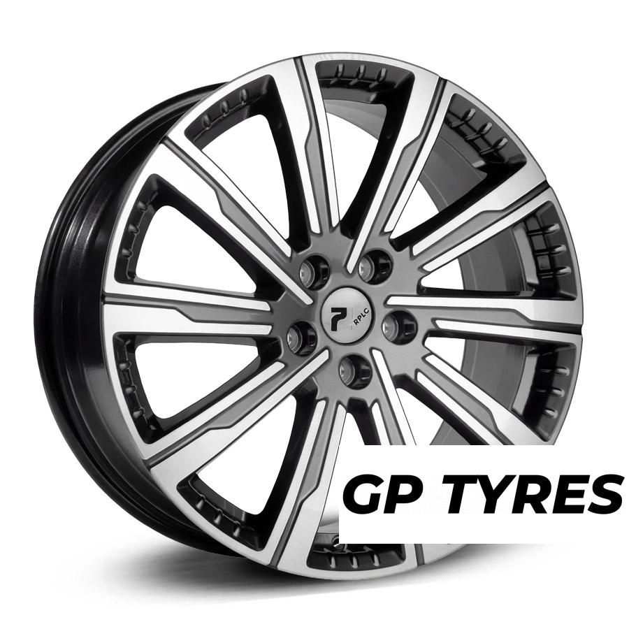 RPLC Chg3 HBFP 7x19/5x114.3 D60.1 ET34.5  