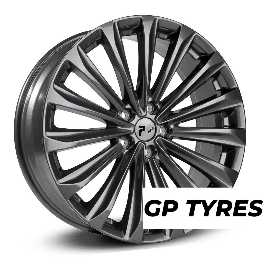 RPLC Chg5 HB 7.5x20/5x114.3 D60.1 ET35  