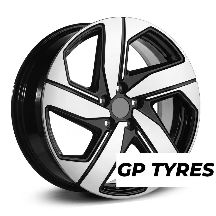 RPLC Chg8 BFP 7x19/5x114.3 D60.1 ET42  