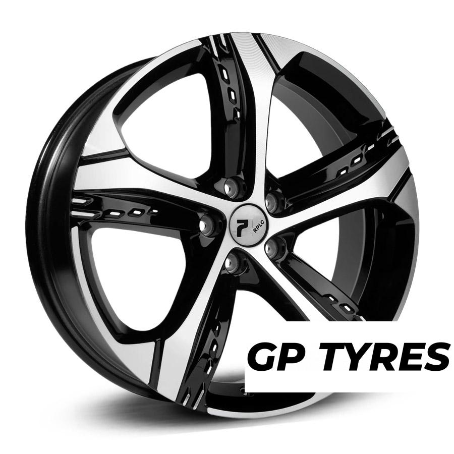 RPLC Chr2 BFP 7x19/5x108 D60.1 ET33  