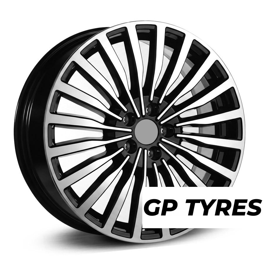 RPLC Jco2 BFP 7x19/5x108 D60.1 ET47  