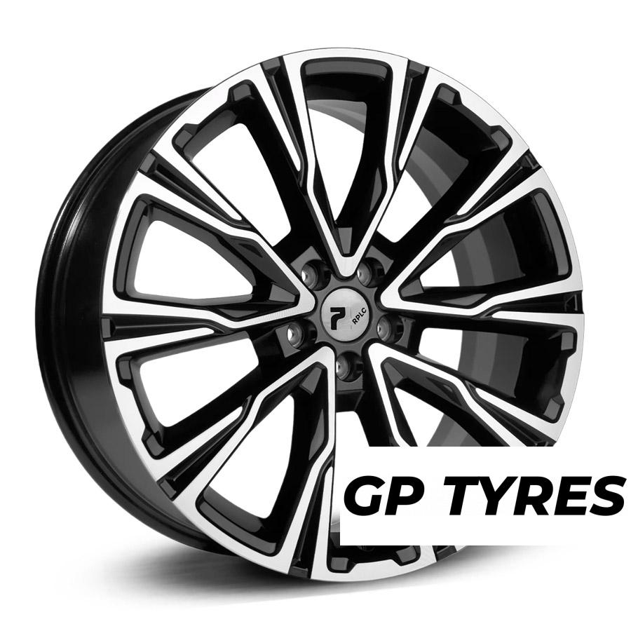 RPLC JTR1 BFP 8.5x20/5x108 D60.1 ET43  